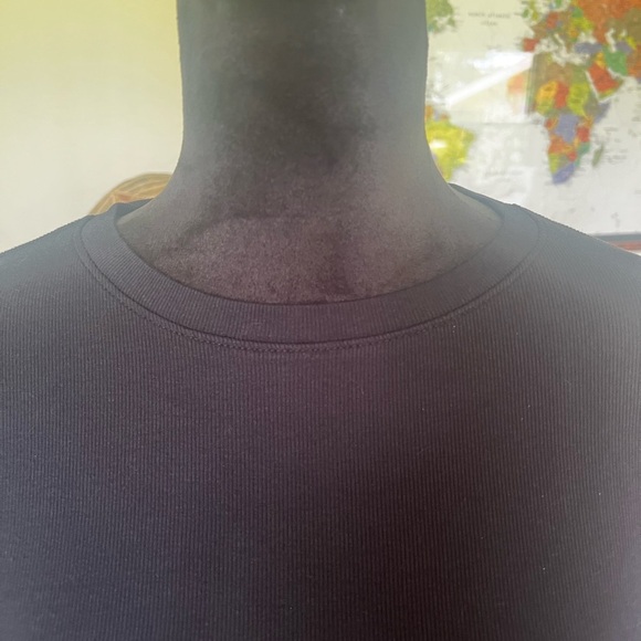 a new day Black Long Sleeve Blouse - Picture 2 of 7